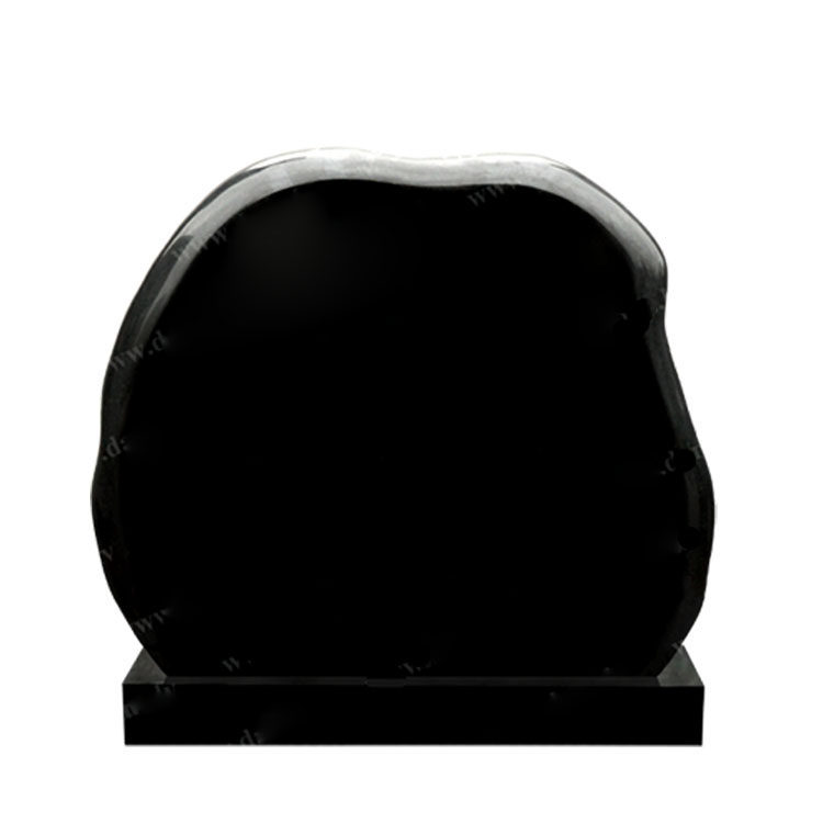 40cm Small Granite Headstone